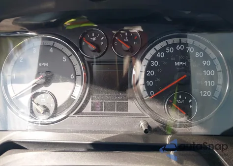 2010 Dodge Ram 1500 Slt/Sport/Trx from USA, damaged, VIN 3D7JV1EP9AG107973